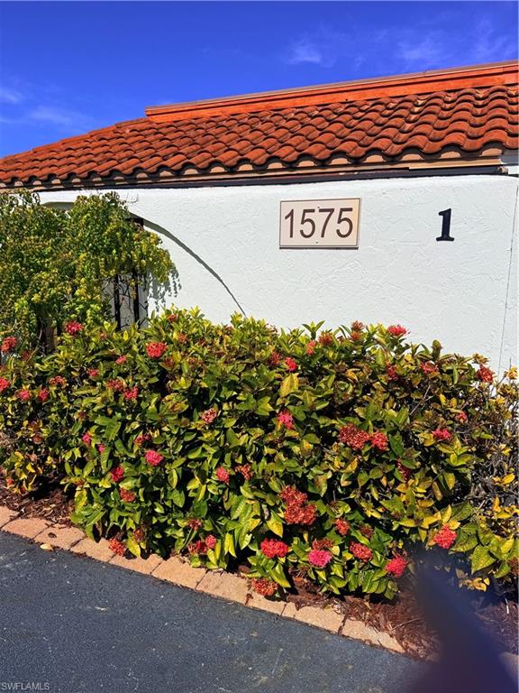 1575 Curlew Avenue, Unit 1 Naples, FL 34102 - Photo 14 of 35 Welcome to your private home with private waterfront dock