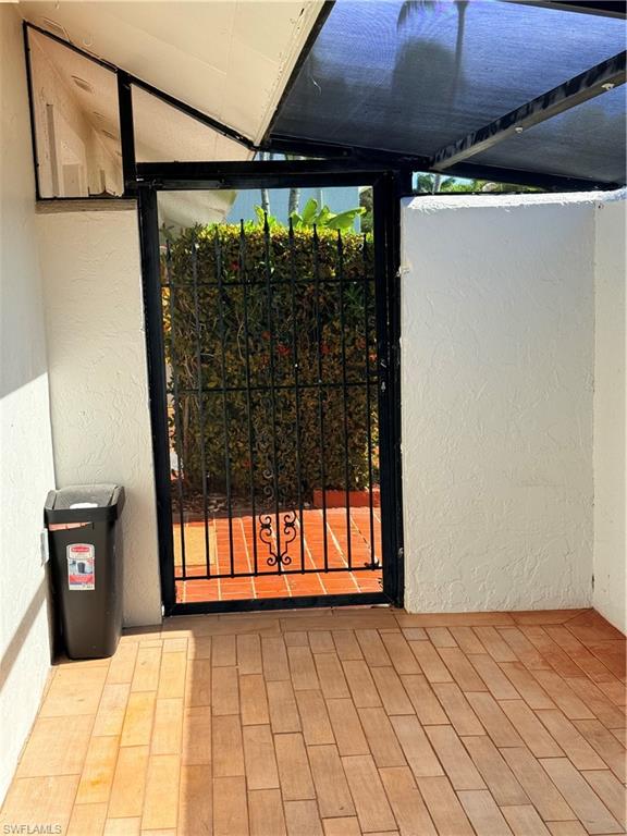 1575 Curlew Avenue, Unit 1 Naples, FL 34102 - Photo 17 of 35 Totally screened in lanai to fill with whatever make you happy