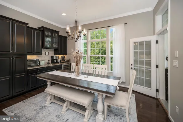 a view of a hallway with a white walls