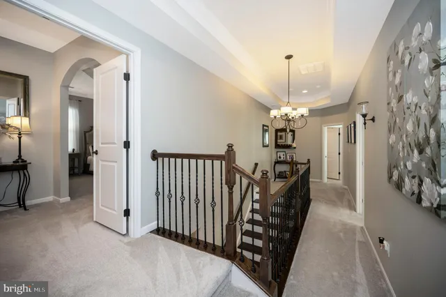 a view of an outdoor space with a swimming pool