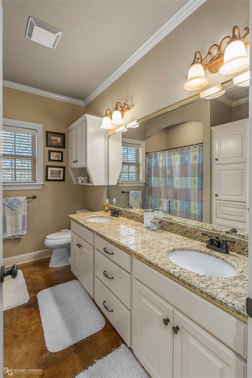 342 Butler Hill Road Benton, LA 71006 - Photo 24 of 40 Hall Bath