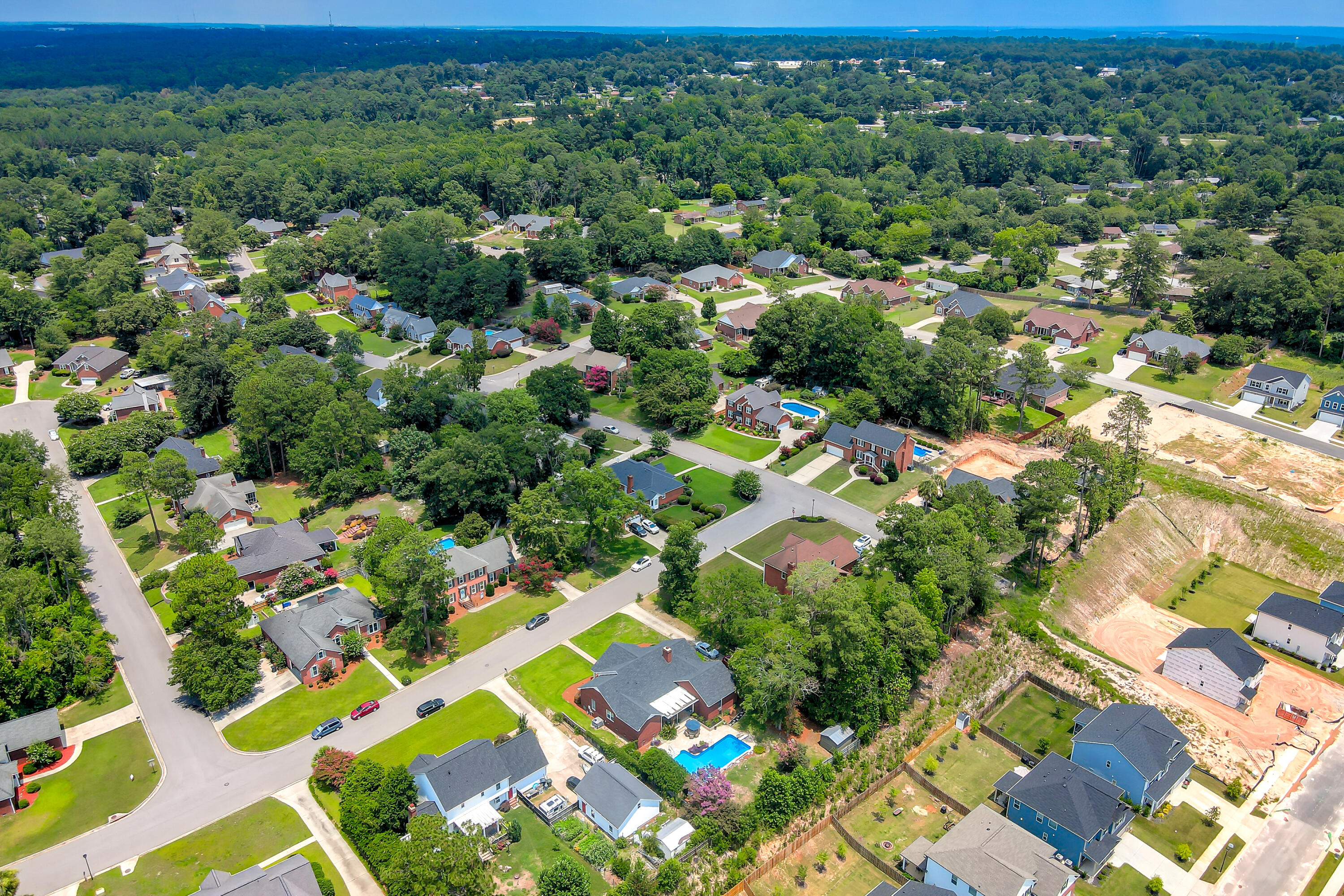 103 Cascade Drive North Augusta, SC 29841 - Photo 66 of 67 67-167