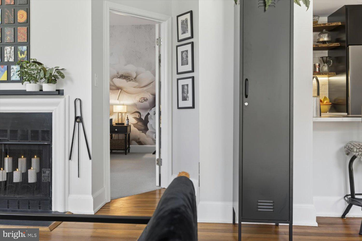 410 5th Street Northeast, Unit 1 Washington, DC 20002 - Photo 11 of 37 Modern elegance meets cozy charm.