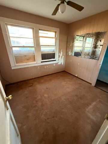 4873 A Alii Road Hanapepe, HI 96716 - Photo 10 of 13 a view of an empty room with a window