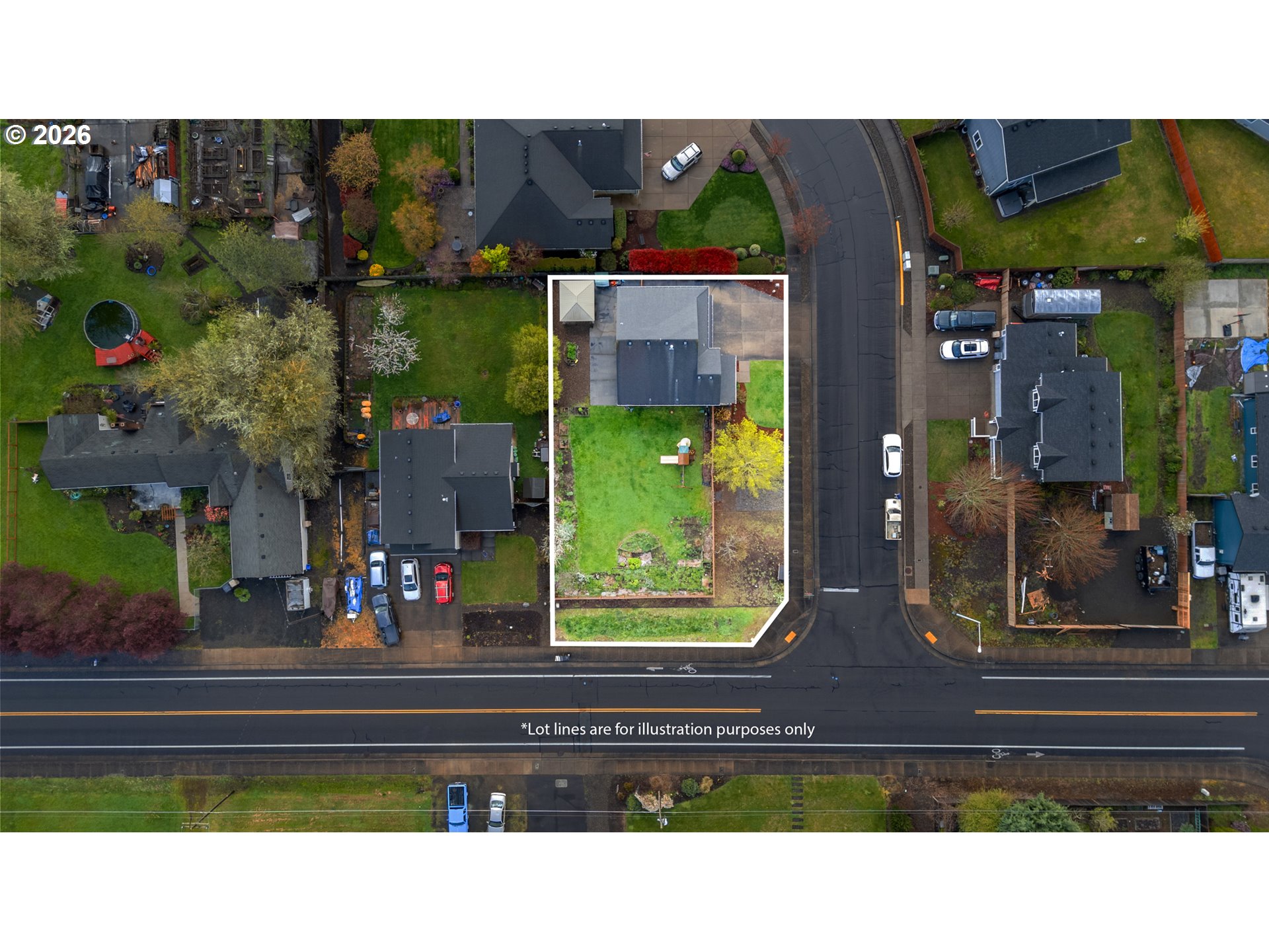4971 Northeast Terri Lane Albany, OR 97321 - Photo 39 of 44