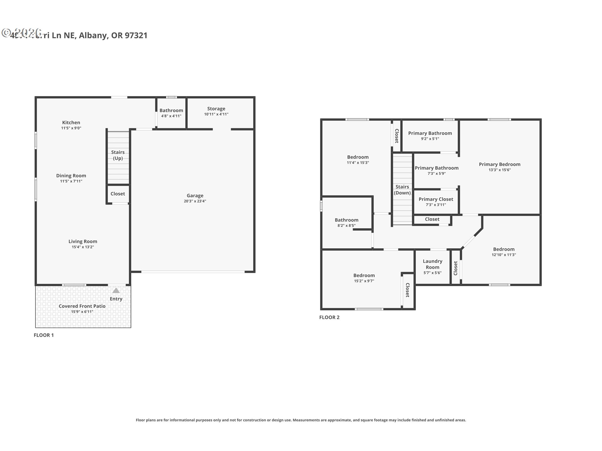 4971 Northeast Terri Lane Albany, OR 97321 - Photo 44 of 44 a picture of a floor plan