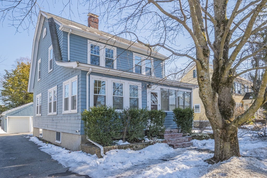4 Spring Street Lexington, MA 02421 - Photo 1 of 42