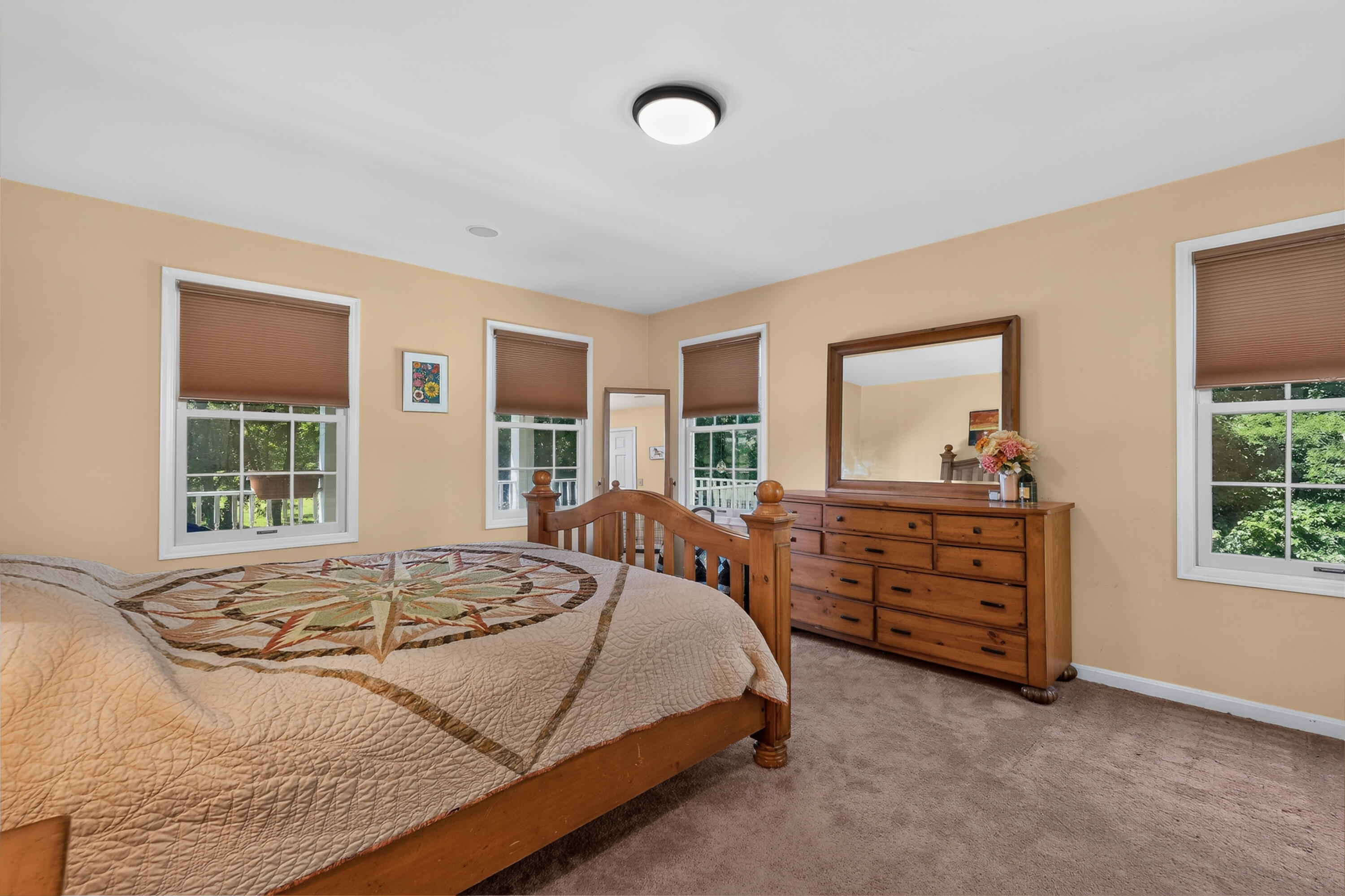 3942 Petersburg Road Burlington, KY 41005 - Photo 30 of 50 Primary bedroom. 1st floor has adjoining bath and walk-in closet
