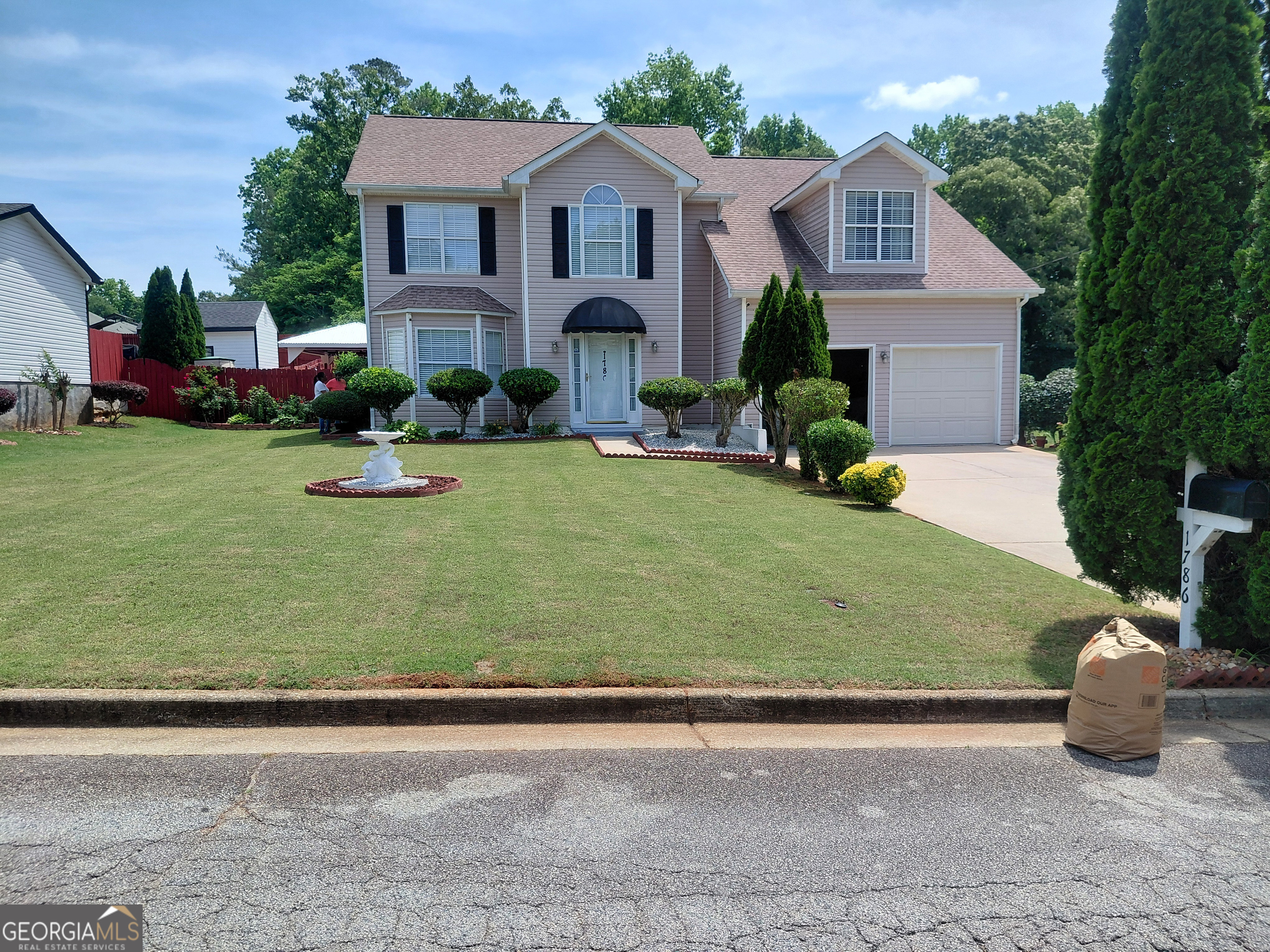 1786 Springwater Way Lithonia, GA 30058 - Photo 20 of 42
