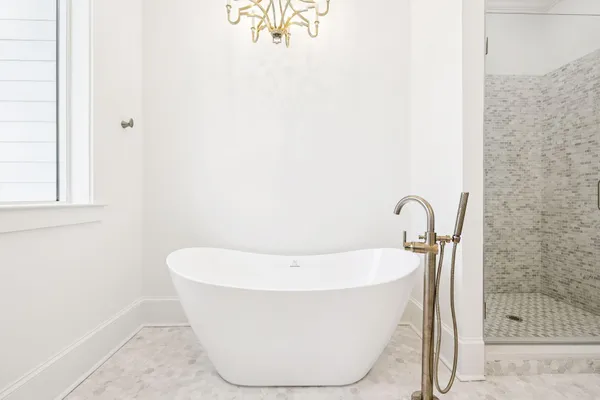 a terrace with outdoor seating and city view