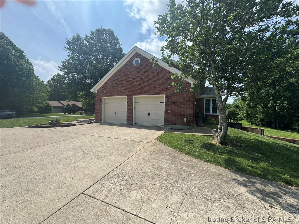1523 Stone Ridge Drive Georgetown, IN 47122 - Photo 57 of 60