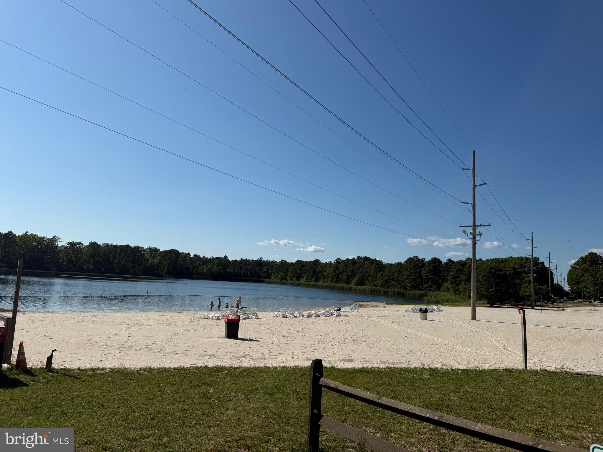 515 Corsons Tavern Road, Unit D22 Ocean View, NJ 08230 - Photo 16 of 18 lake