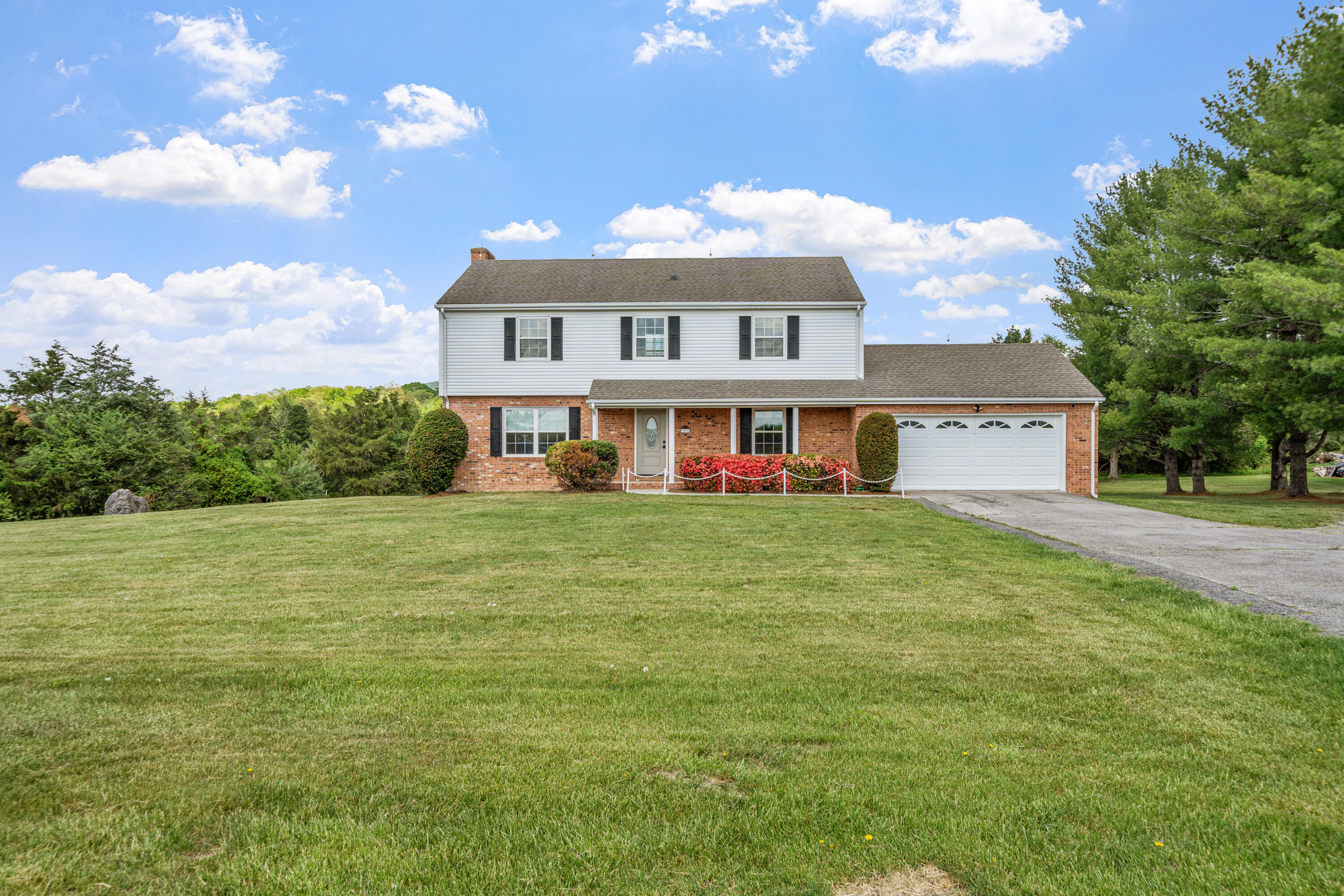 3919 Botetourt Road Fincastle, VA 24090 - Photo 1 of 26 Completely updated 2-story home