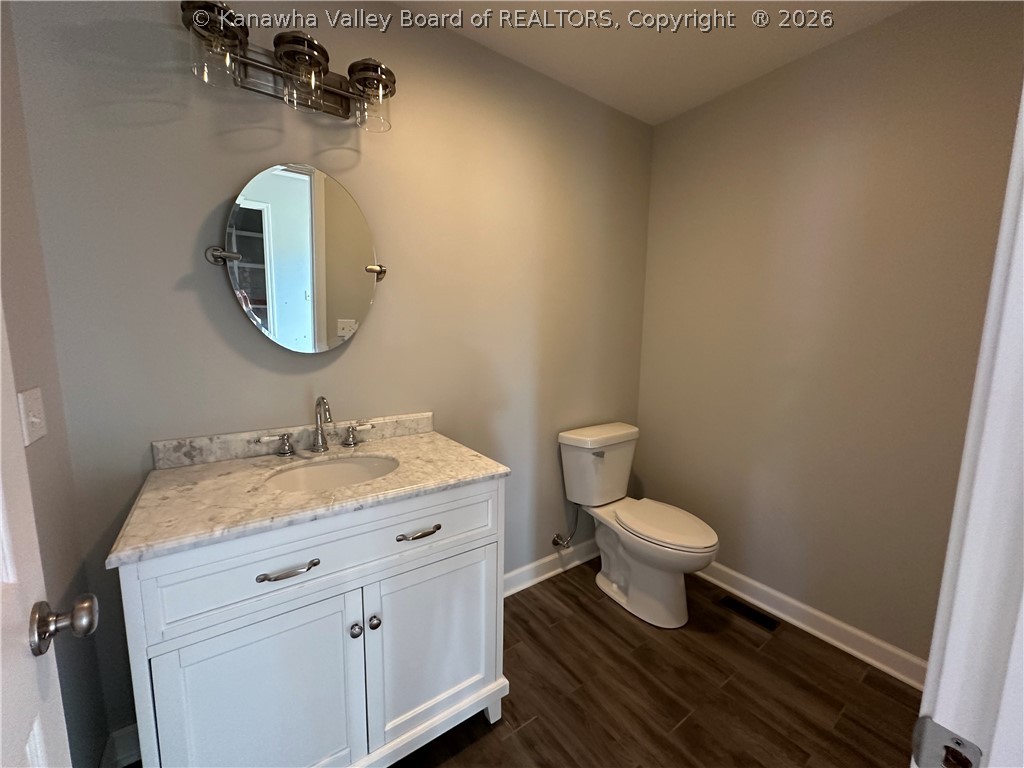 722 McCulloch Road Apple Grove, WV 25502 - Photo 22 of 41 Half Bath Main Floor