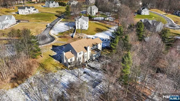 a view of a swimming pool and outdoor space