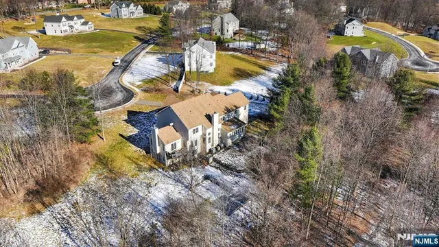 a view of a swimming pool and outdoor space