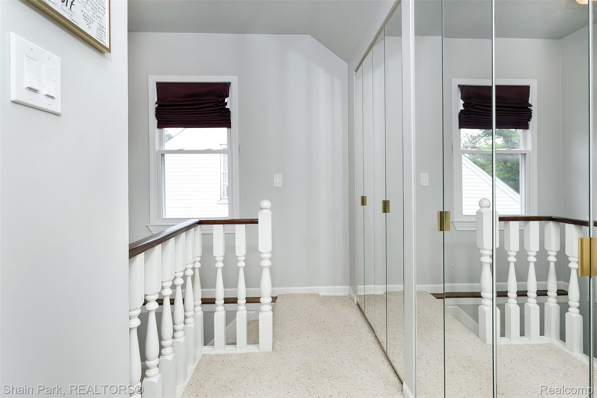 1220 West Eleven Mile Road Berkley, MI 48072 - Photo 18 of 35 2nd Floor Master Bedroom Suite with Multiple Closets