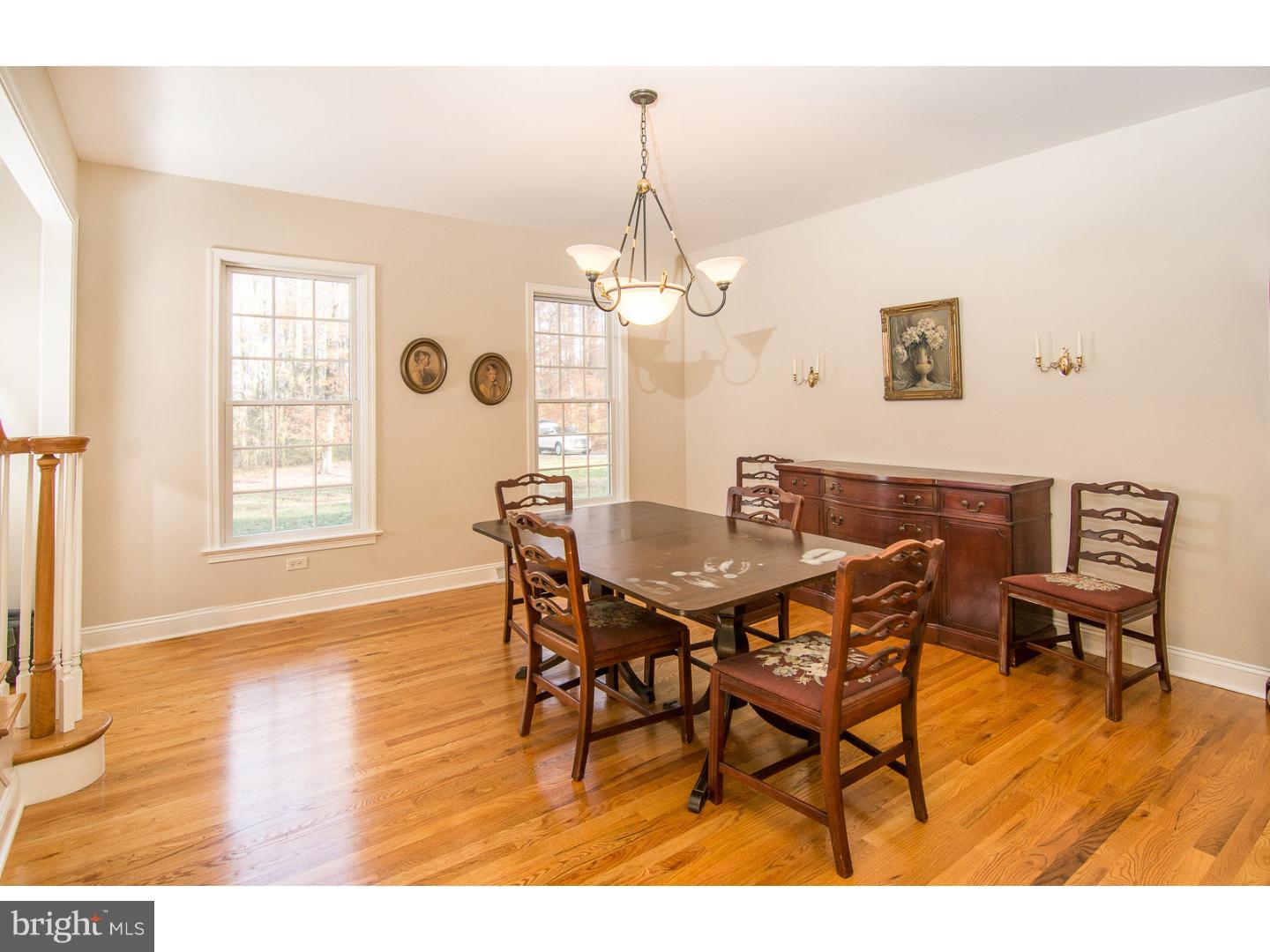 1078 Hopewell Road Downingtown, PA 19335 - Photo 15 of 25 Dining Room