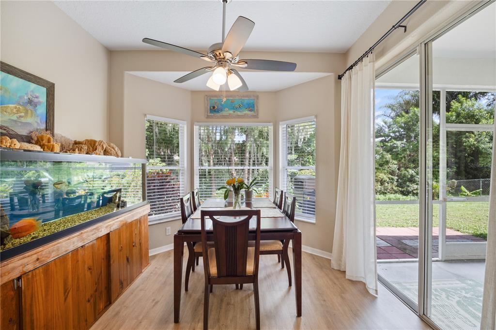 8131 Baytree Drive New Port Richey, FL 34653 - Photo 15 of 35 Breakfast nook