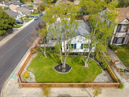 a view of a swimming pool
