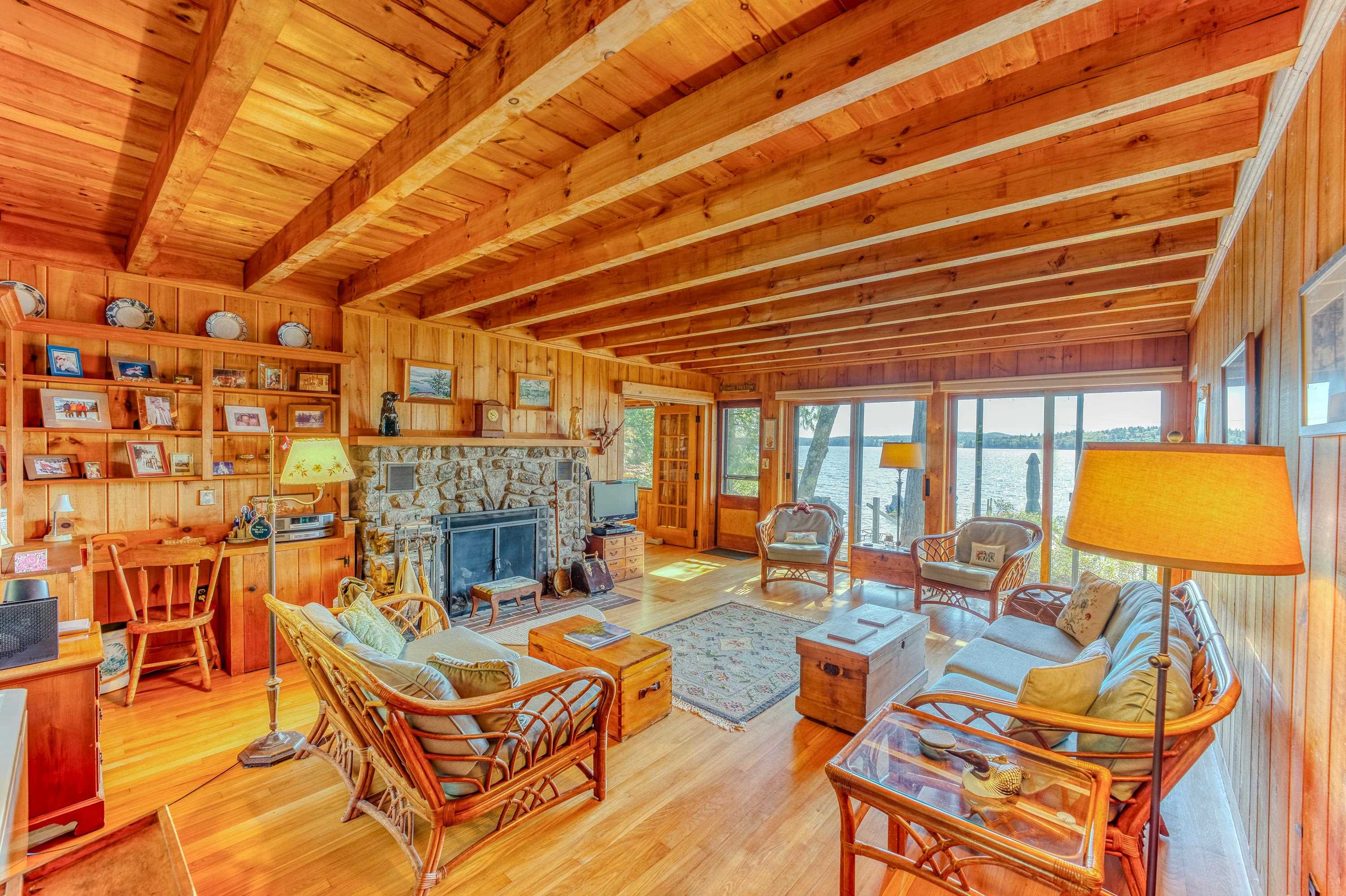 156 Mooney Point Road Holderness, NH 03245 - Photo 8 of 38