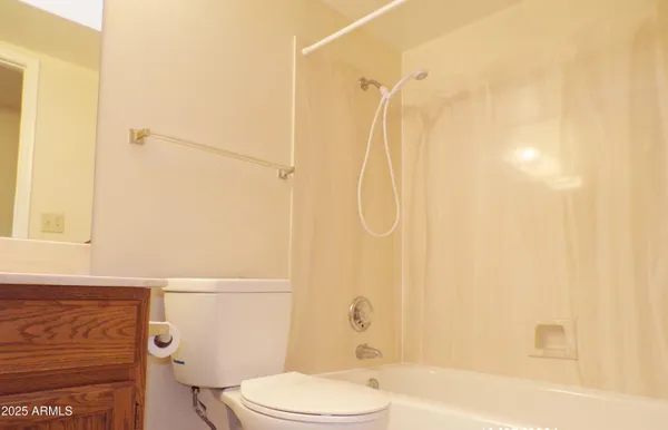 a small space with a window