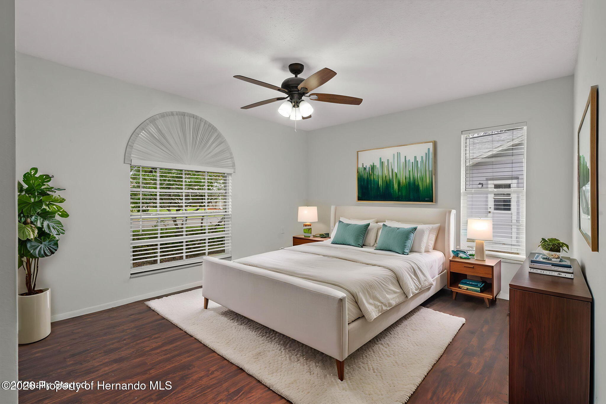 3072 Eagle Bend Road Spring Hill, FL 34606 - Photo 44 of 115 52-web-or-mls-SP_1185 - Bedroom - Modern