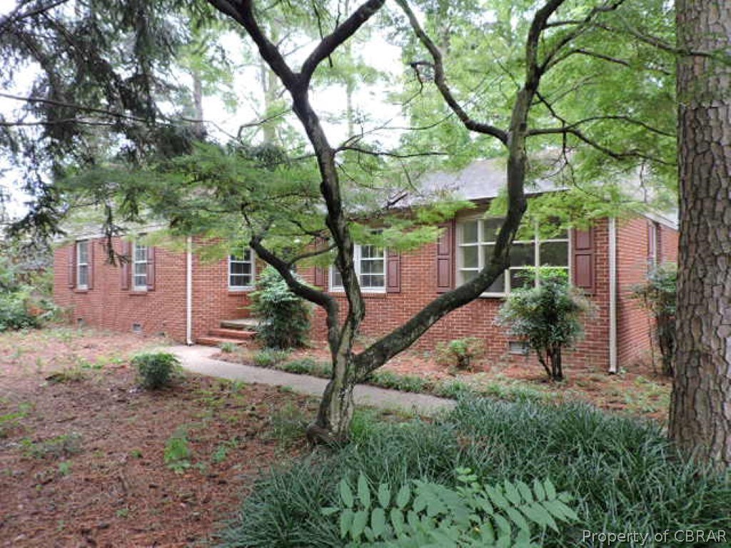 7362 Joseph Lewis Road Gloucester Point, VA 23062 - Photo 1 of 13 FRONT VIEW