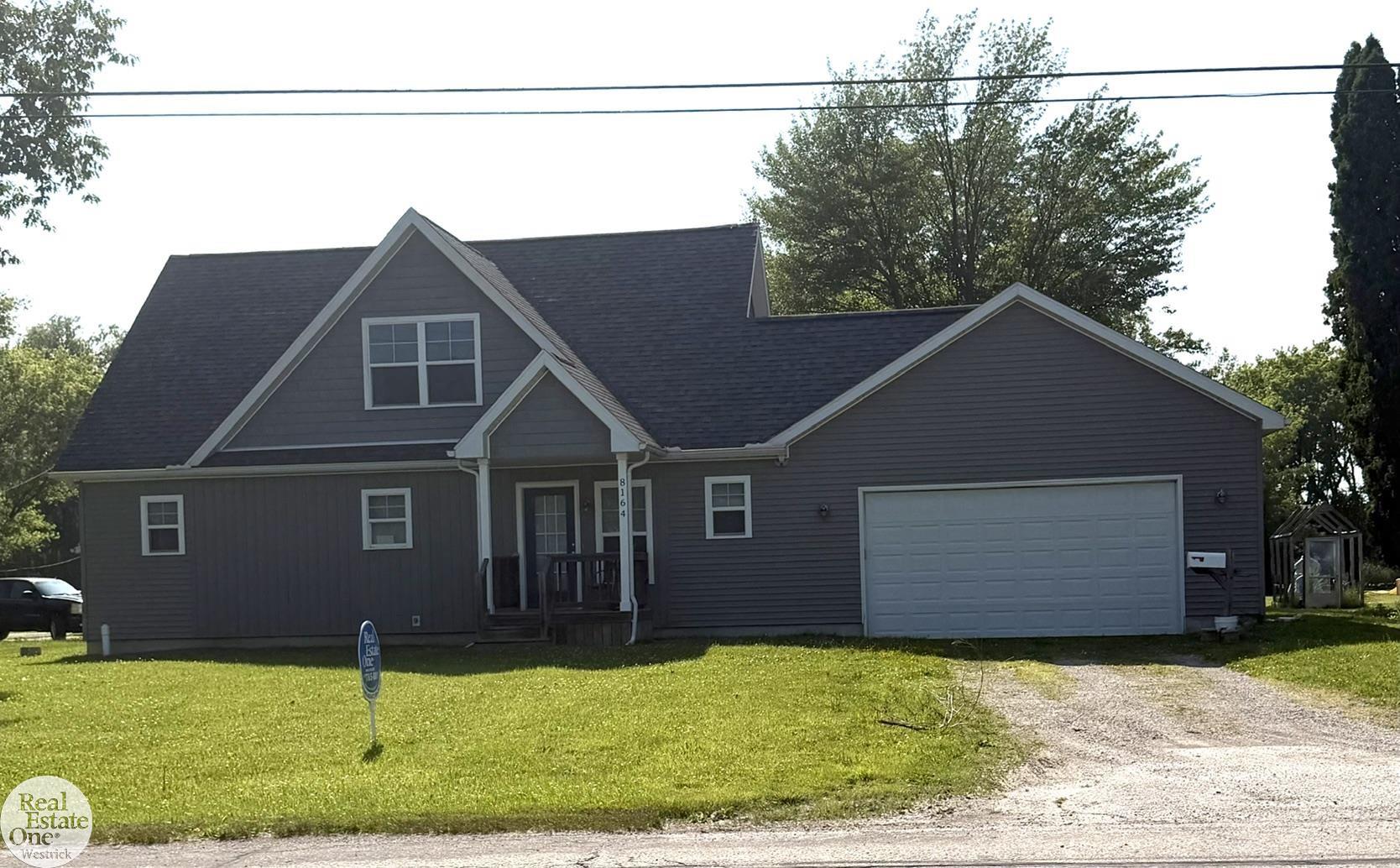 8164 North River Road Marine City, MI 48039 - Photo 1 of 23 8164 River Road