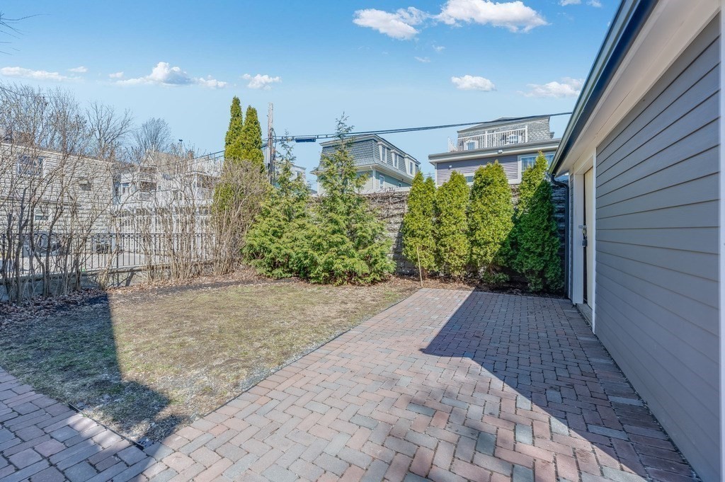 11 Preston Road, Unit 2 Somerville, MA 02143 - Photo 28 of 30 a view of a porch