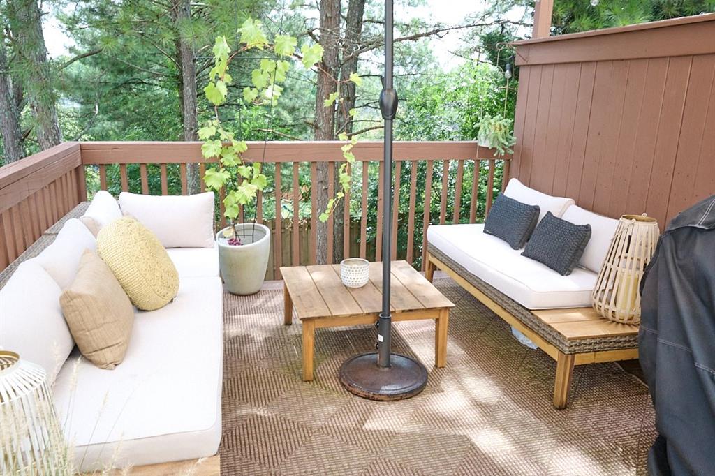 14183 Yacht Terrace Alpharetta, GA 30004 - Photo 15 of 30 a view of a patio with a table and chairs