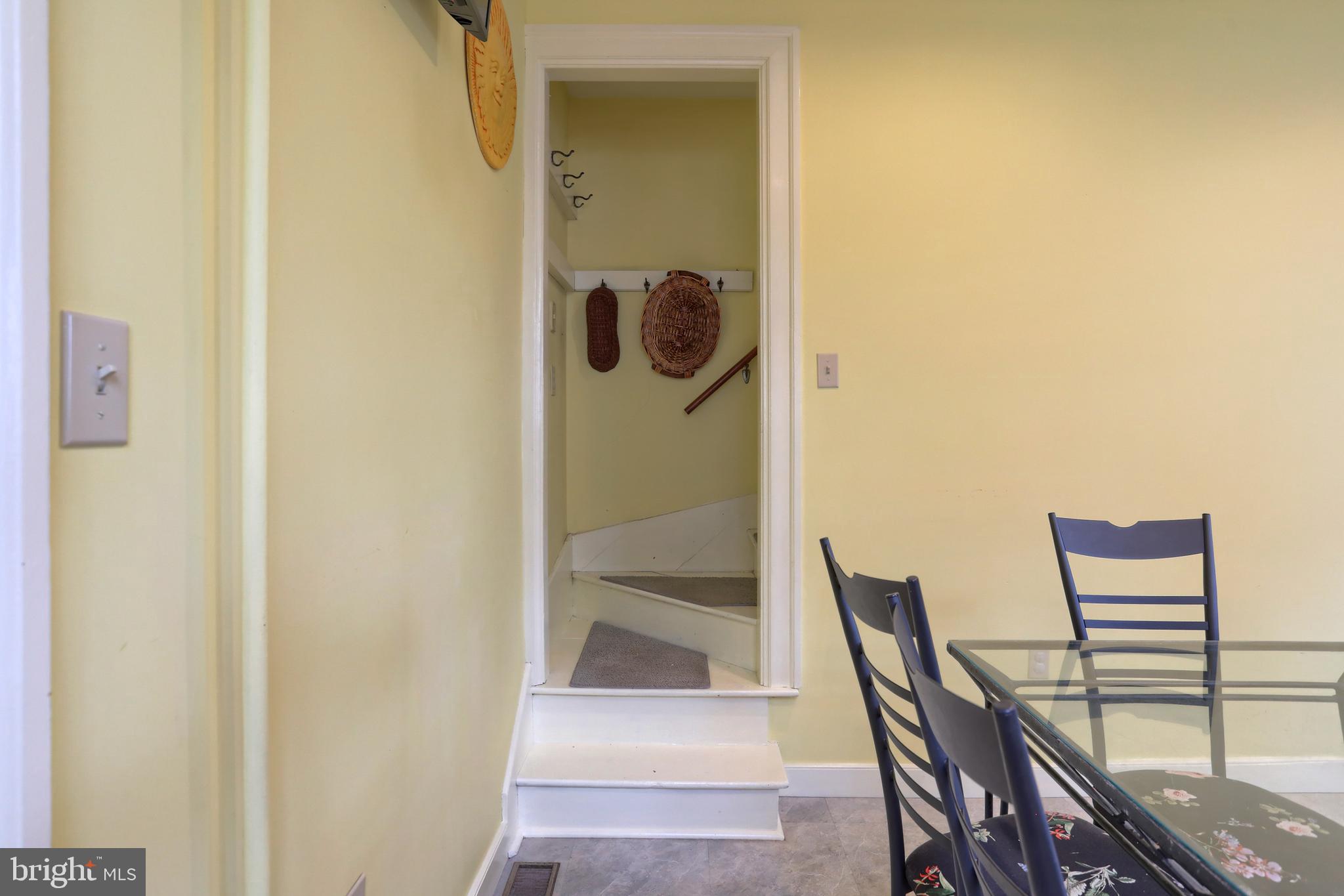 3 East High Street Lebanon, PA 17042 - Photo 19 of 55 Entrance to back stairway