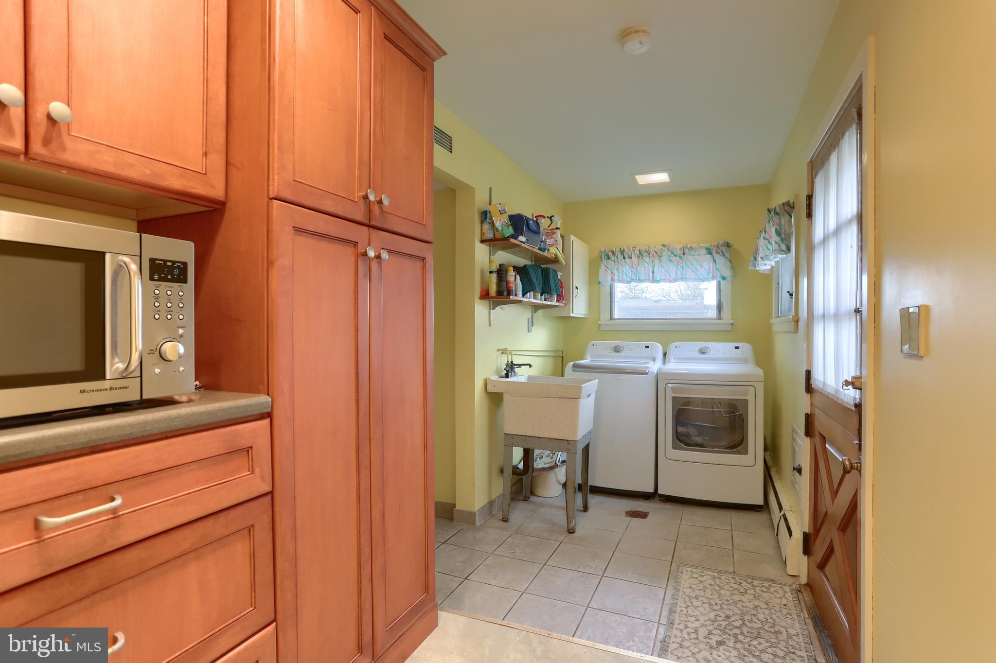 3 East High Street Lebanon, PA 17042 - Photo 21 of 55 a kitchen with a refrigerator sink and stove top oven