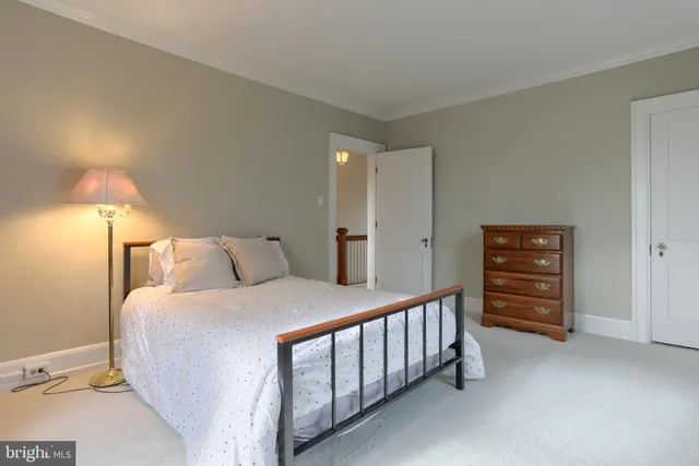 a view of room with furniture and flat screen tv