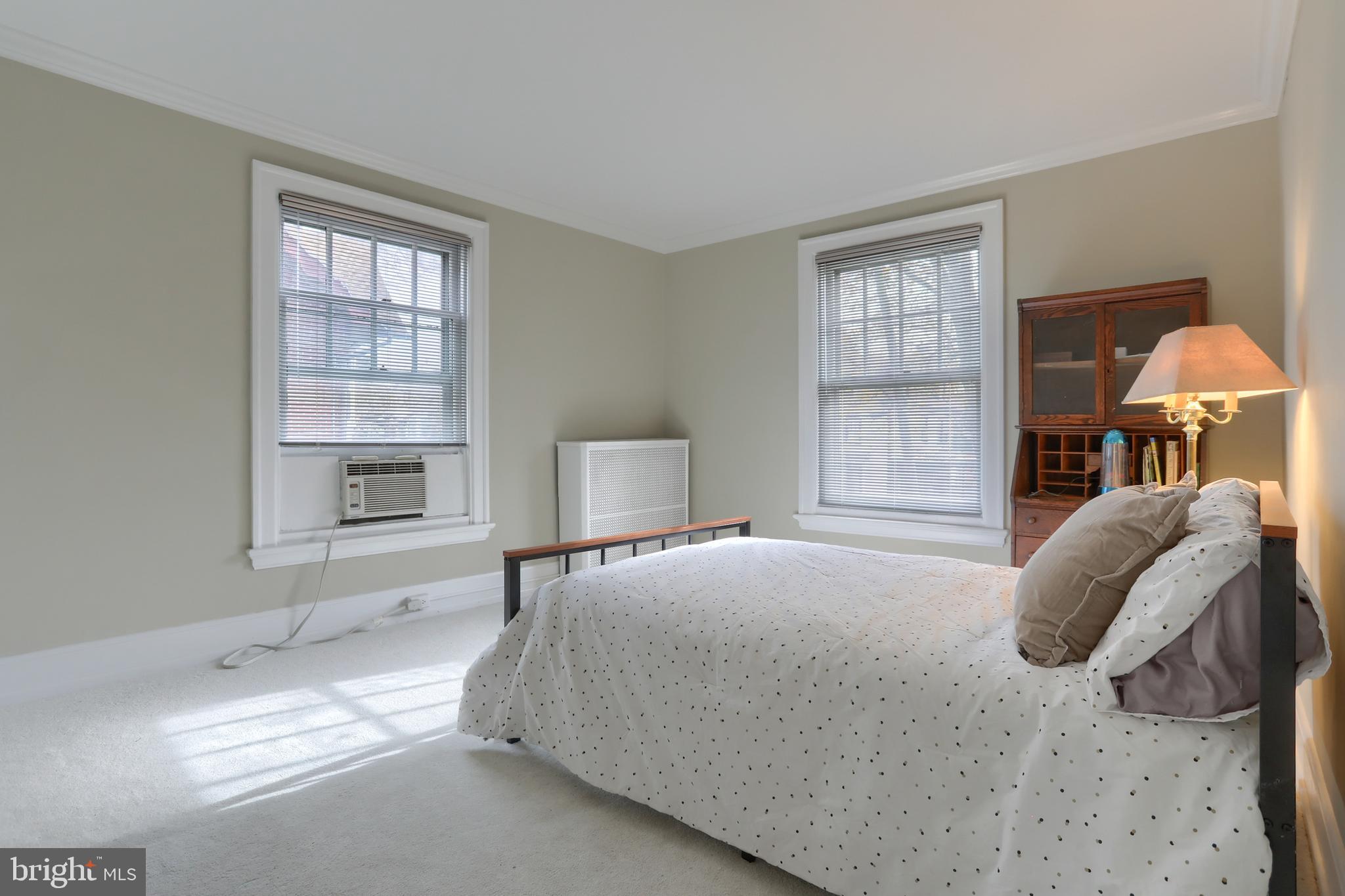 3 East High Street Lebanon, PA 17042 - Photo 35 of 55 a bedroom with a bed and window