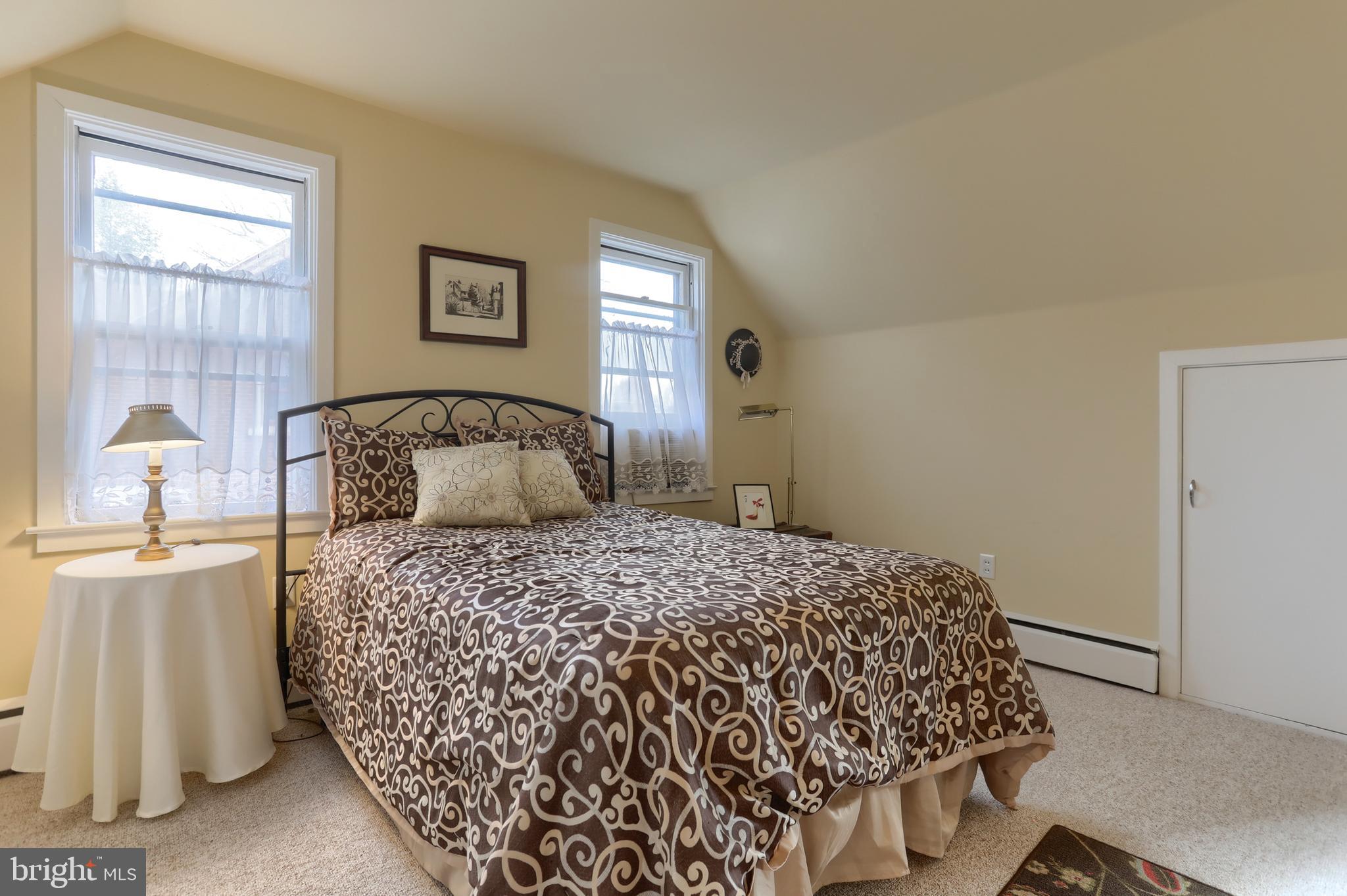 3 East High Street Lebanon, PA 17042 - Photo 40 of 55 a bedroom with a bed and window