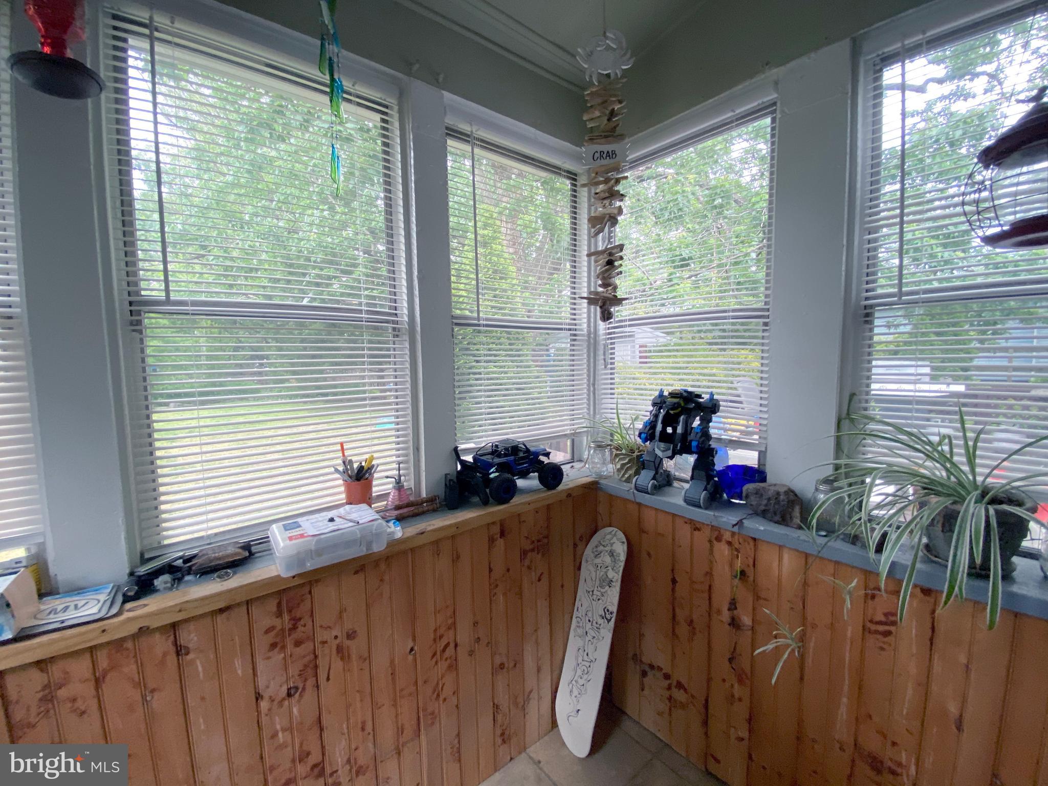 65 Ridge Avenue Lumberton, NJ 08048 - Photo 12 of 42 Inside the Sunroom!