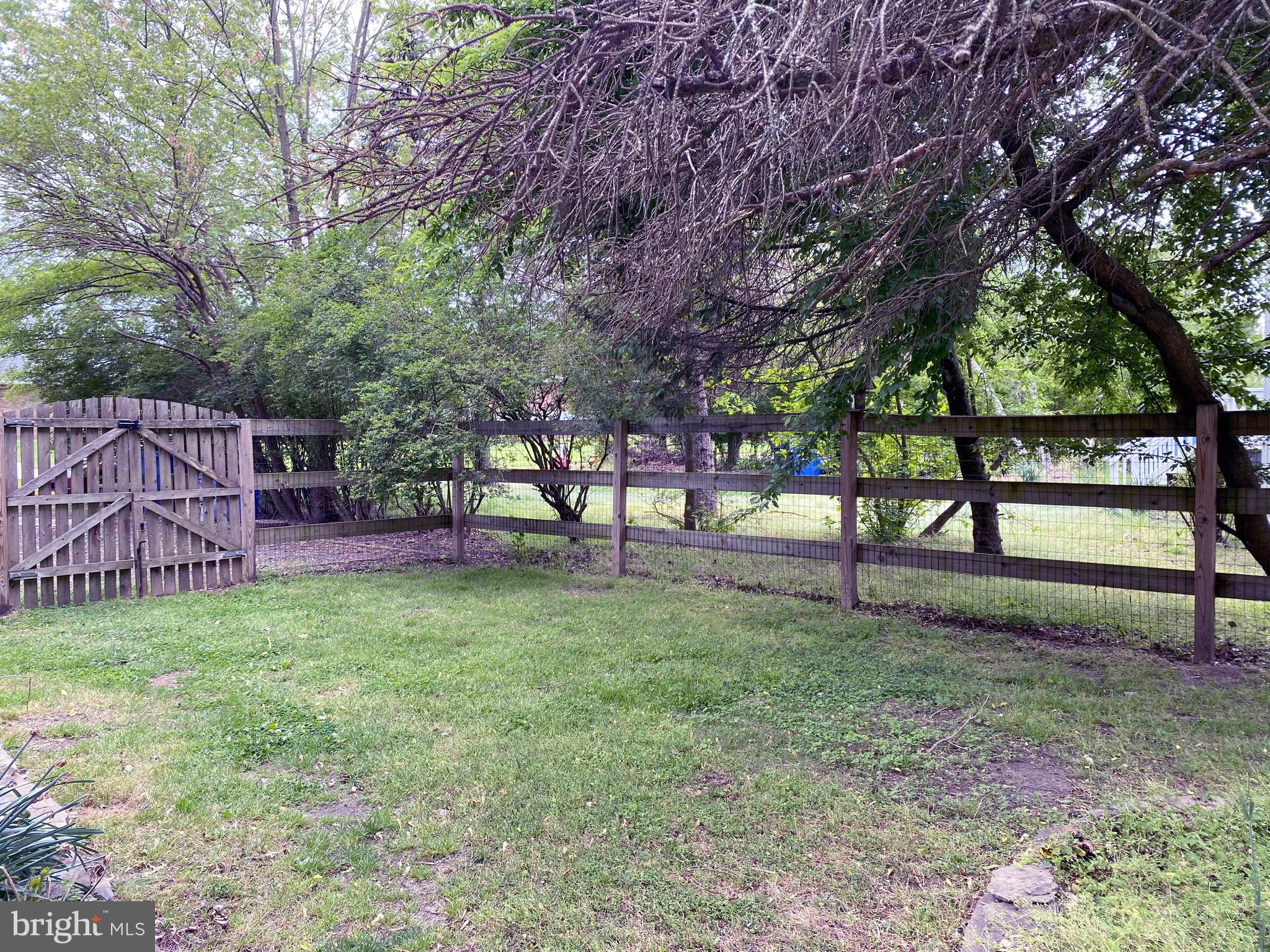 65 Ridge Avenue Lumberton, NJ 08048 - Photo 17 of 42 One More Time... Check Out The Back Yard!
