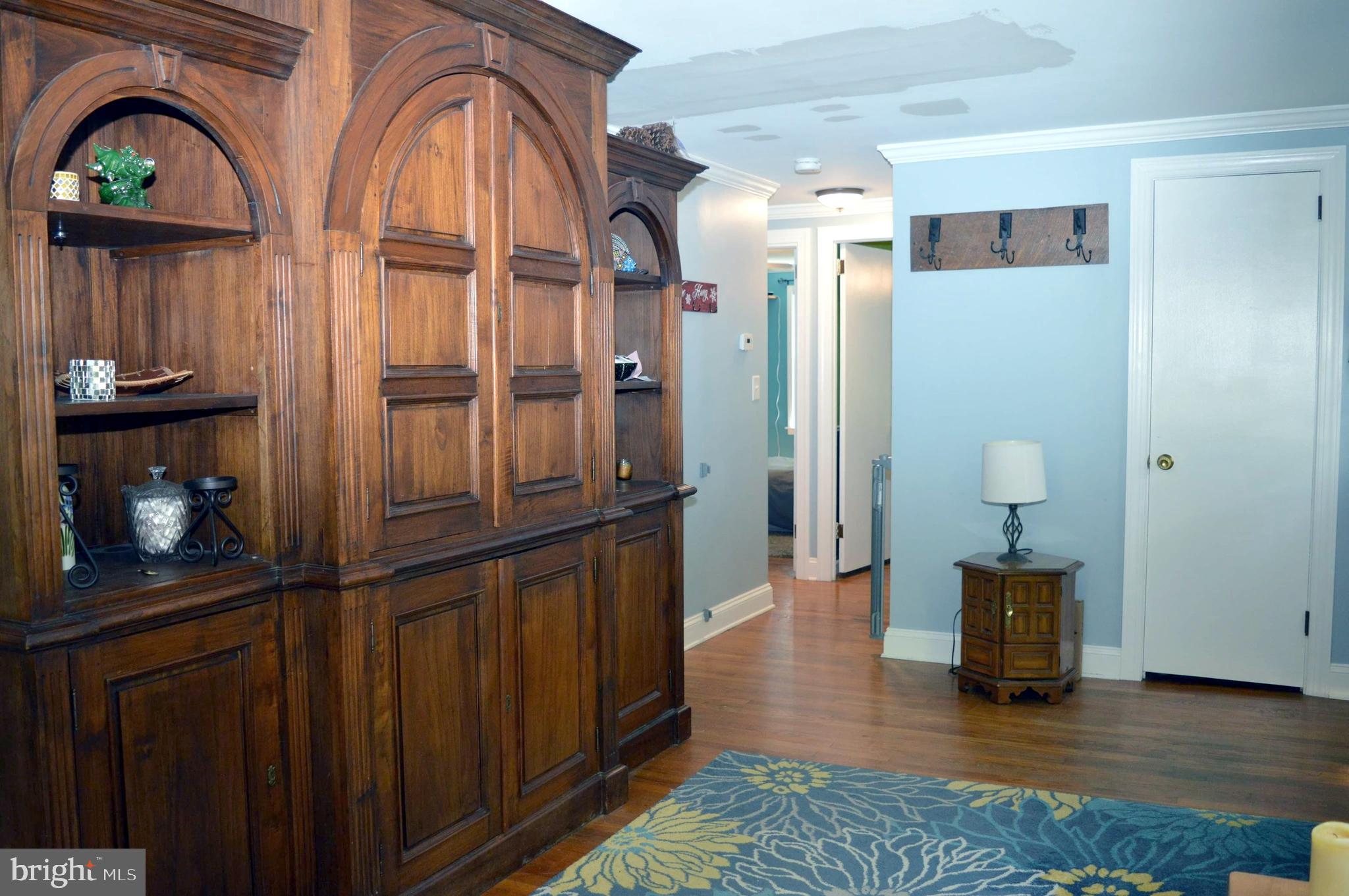 65 Ridge Avenue Lumberton, NJ 08048 - Photo 19 of 42 Hardwood Floors and Optional Entertainment Center!