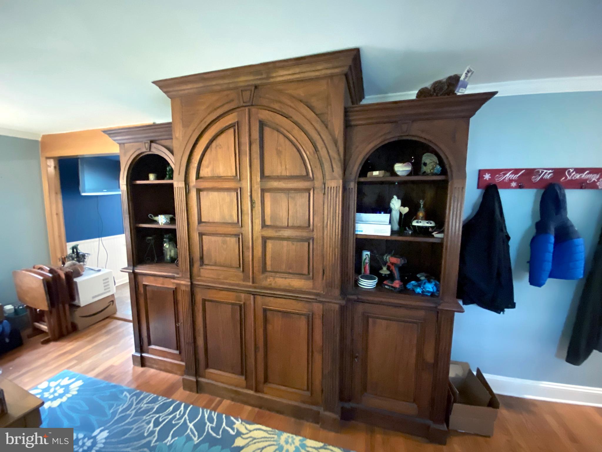 65 Ridge Avenue Lumberton, NJ 08048 - Photo 20 of 42 Optional Entertainment Center