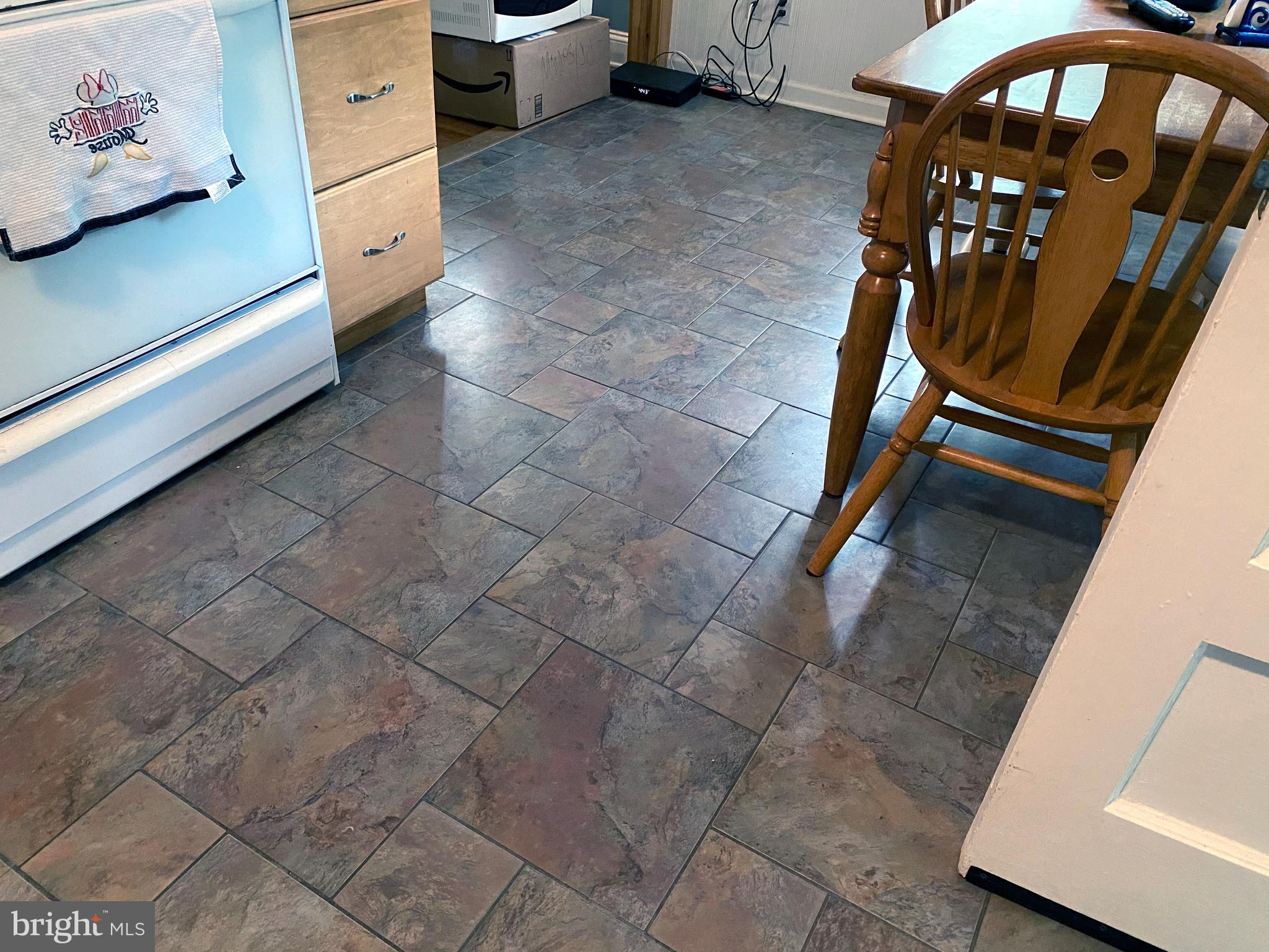 65 Ridge Avenue Lumberton, NJ 08048 - Photo 26 of 42 Kitchen Flooring
