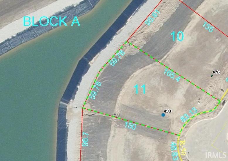 498 Keltic Pines Huntertown, IN 46748 - Photo 2 of 3