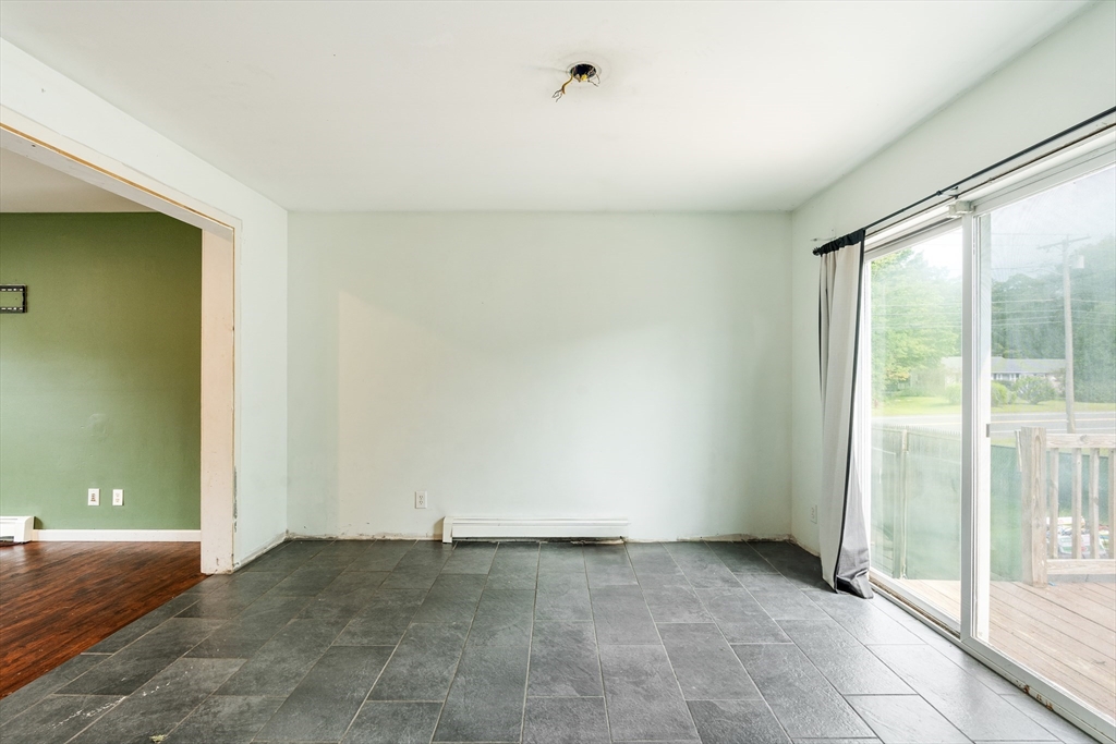 3 Meadow Lane Orange, MA 01364 - Photo 12 of 40 an empty room with sliding door