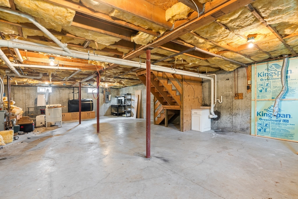 3 Meadow Lane Orange, MA 01364 - Photo 25 of 40 a view of a indoor garage