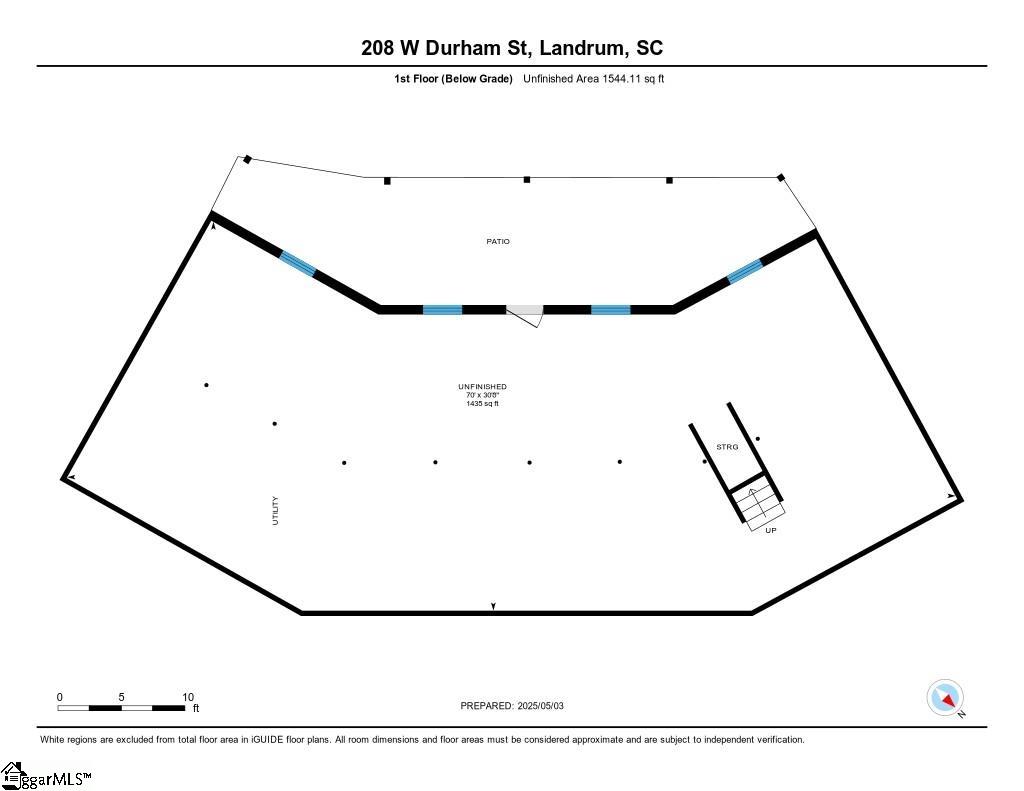 208 West Durham Street Landrum, SC 29356 - Photo 44 of 44