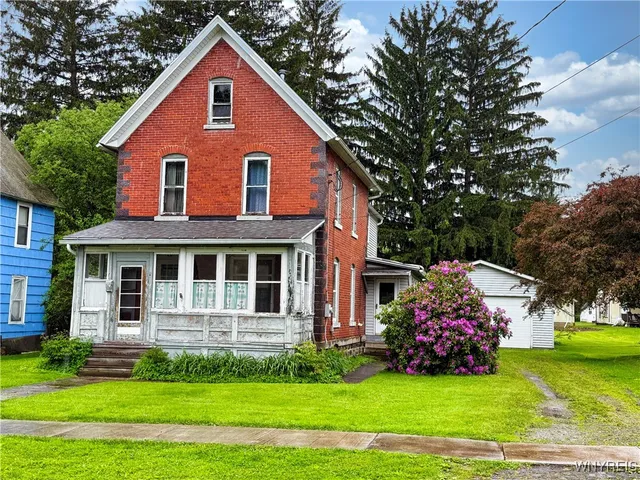 $74,000 | 89 Lincoln Avenue, Salamanca, NY 14779