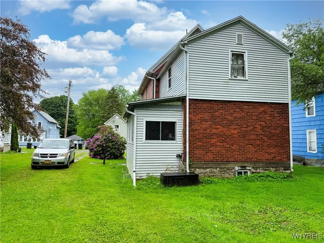 $74,000 | 89 Lincoln Avenue, Salamanca, NY 14779