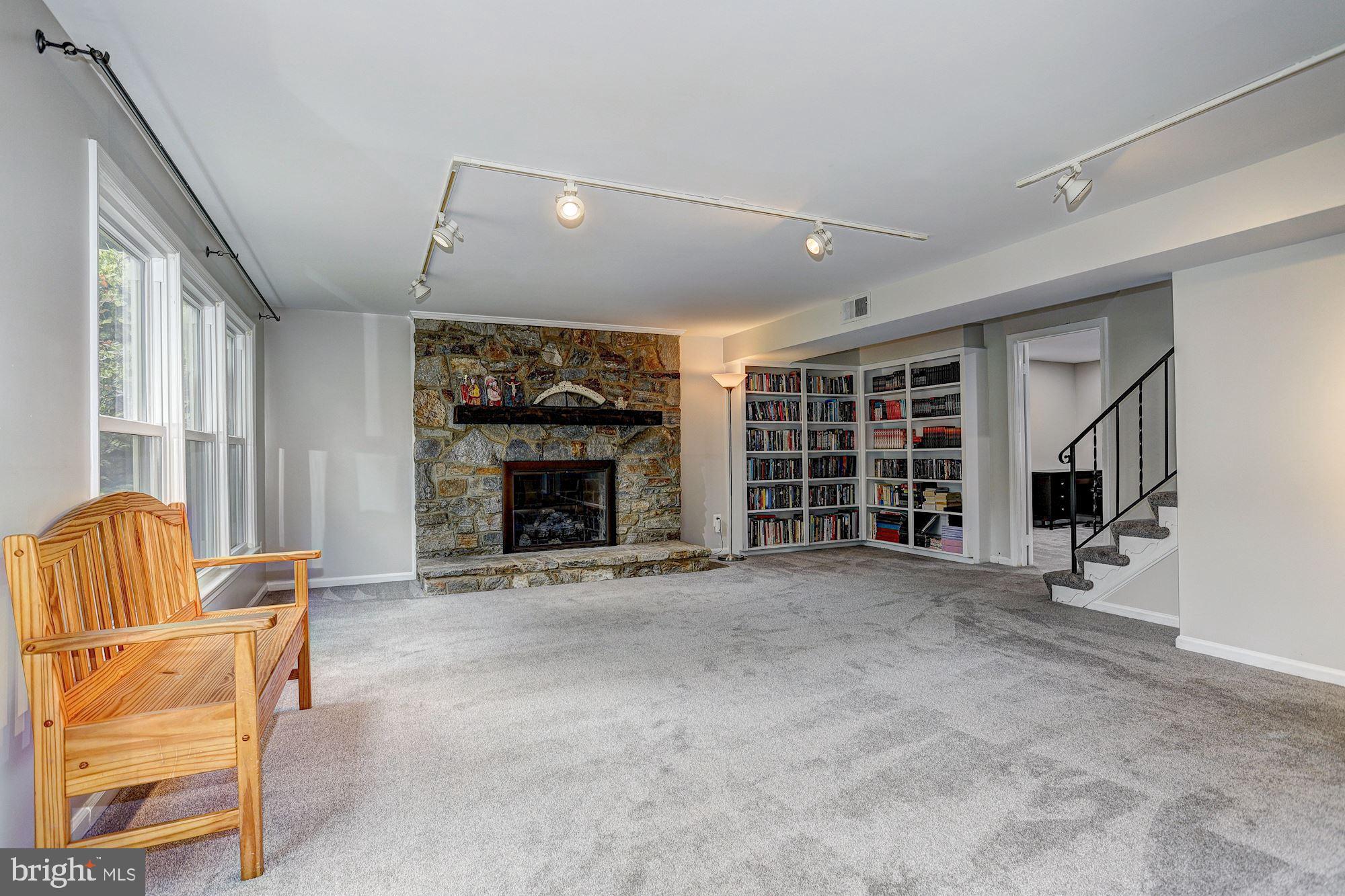 12022 Smoketree Road Potomac, MD 20854 - Photo 26 of 39 Recreation Room