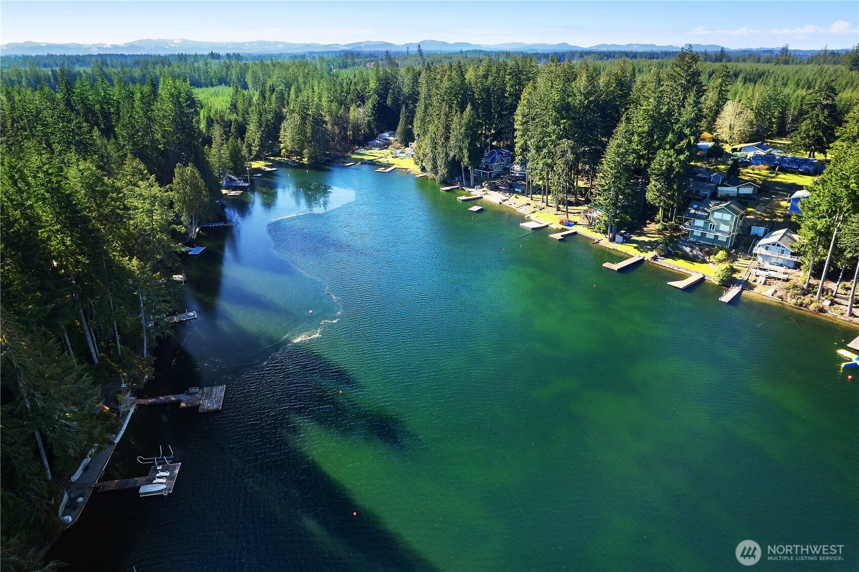 1651 East Phillips Lake Loop Road Shelton, WA 98584 - Photo 3 of 7 a view of outdoor space and yard