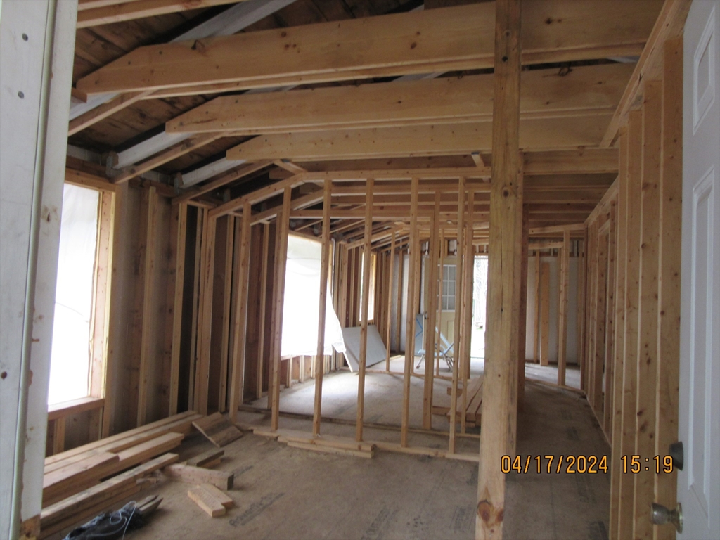 86 Ashfield Road Williamsburg, MA 01096 - Photo 15 of 20 a view of a room with wooden floor